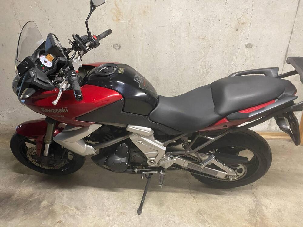 Kawasaki Versys 650 (2010 - 13) (3)