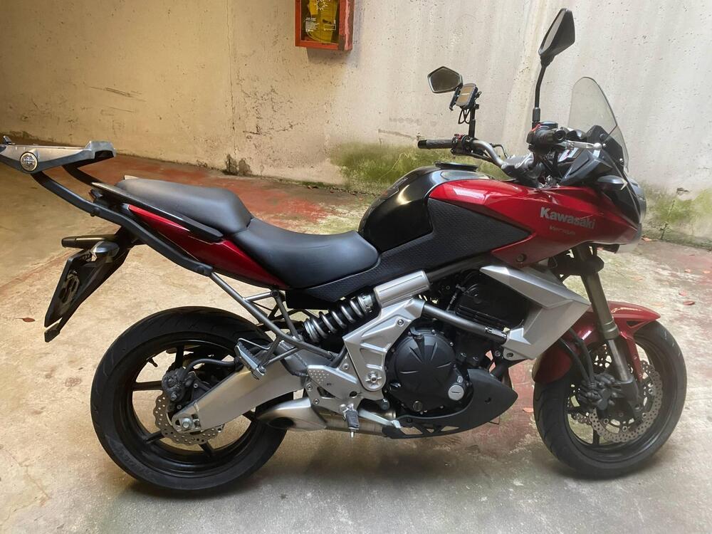 Kawasaki Versys 650 (2010 - 13) (4)