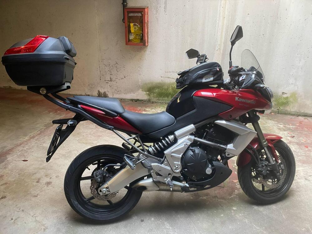 Kawasaki Versys 650 (2010 - 13) (2)