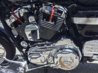 Harley-Davidson 1200 Custom (2007 - 13) - XL 1200C usata