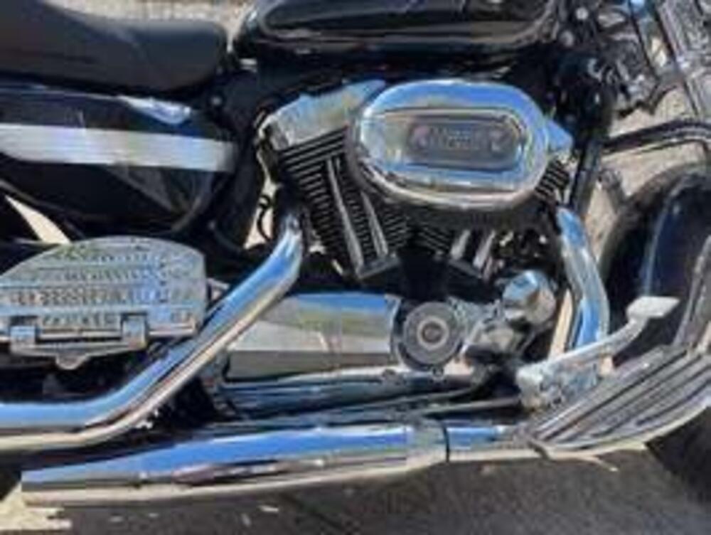 Harley-Davidson 1200 Custom (2007 - 13) - XL 1200C (2)