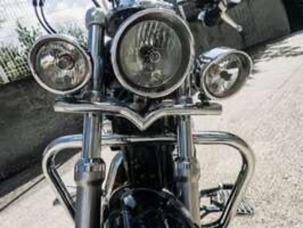 Harley-Davidson 1200 Custom (2007 - 13) - XL 1200C (3)