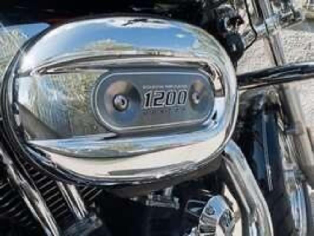 Harley-Davidson 1200 Custom (2007 - 13) - XL 1200C (4)