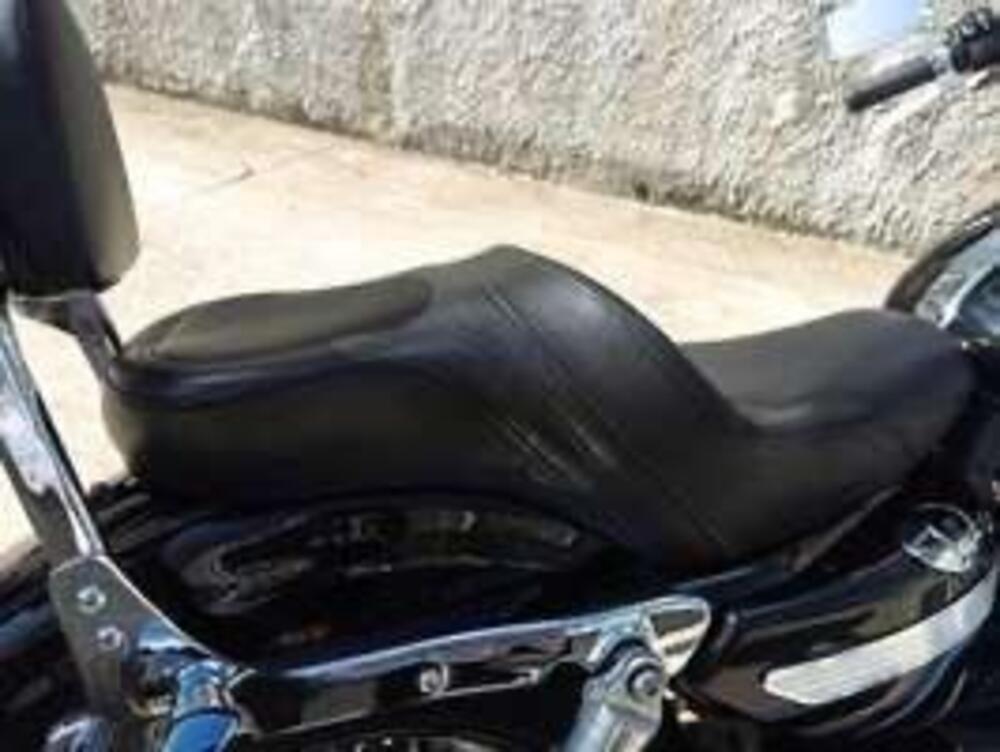 Harley-Davidson 1200 Custom (2007 - 13) - XL 1200C (6)