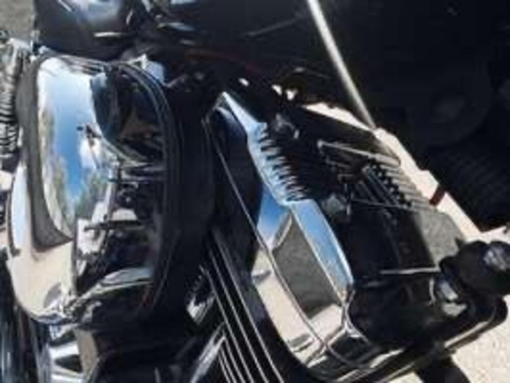 Harley-Davidson 1200 Custom (2007 - 13) - XL 1200C (7)