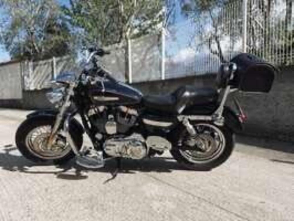 Harley-Davidson 1200 Custom (2007 - 13) - XL 1200C (9)