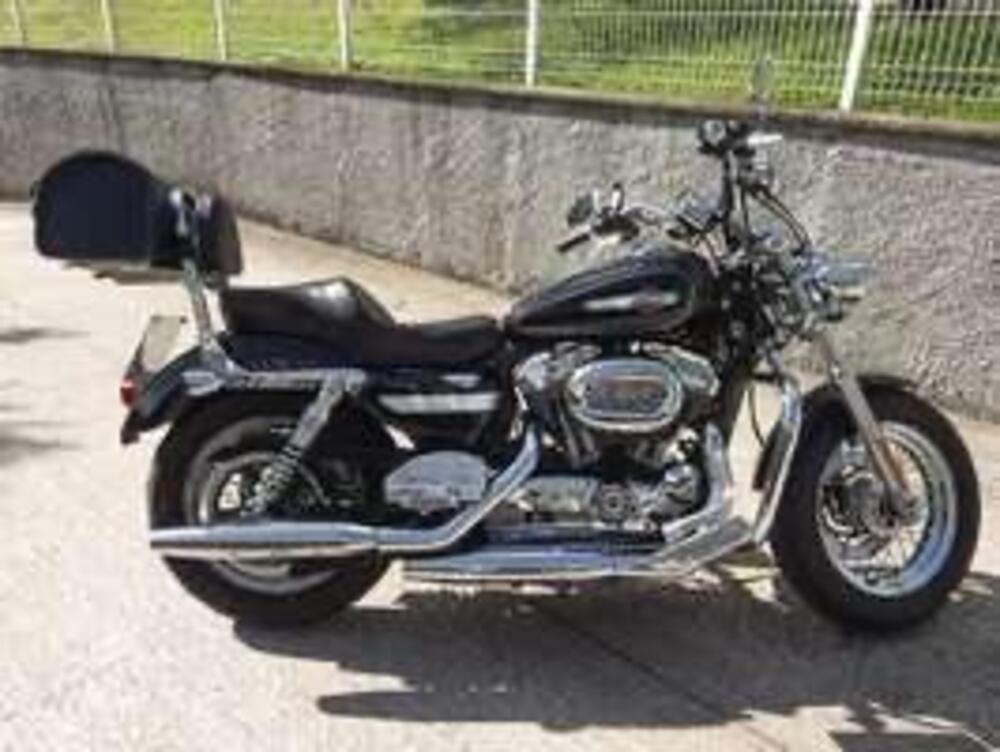Harley-Davidson 1200 Custom (2007 - 13) - XL 1200C (10)