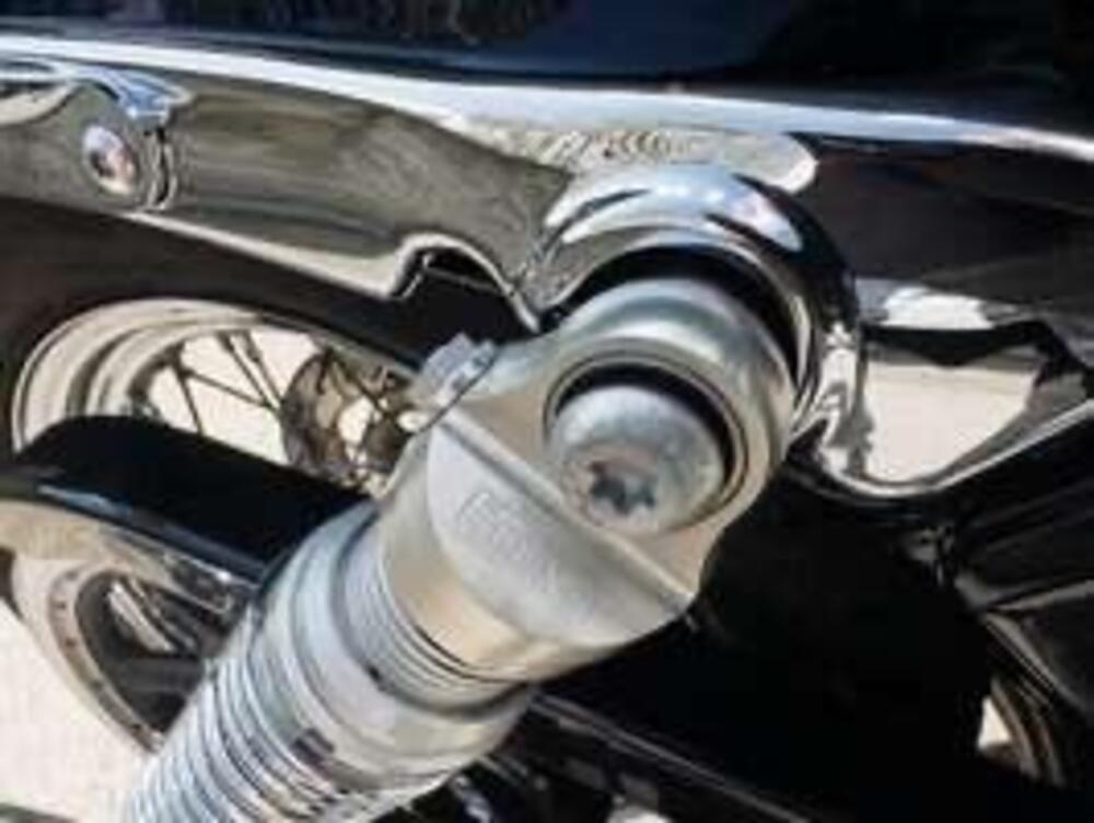 Harley-Davidson 1200 Custom (2007 - 13) - XL 1200C (12)