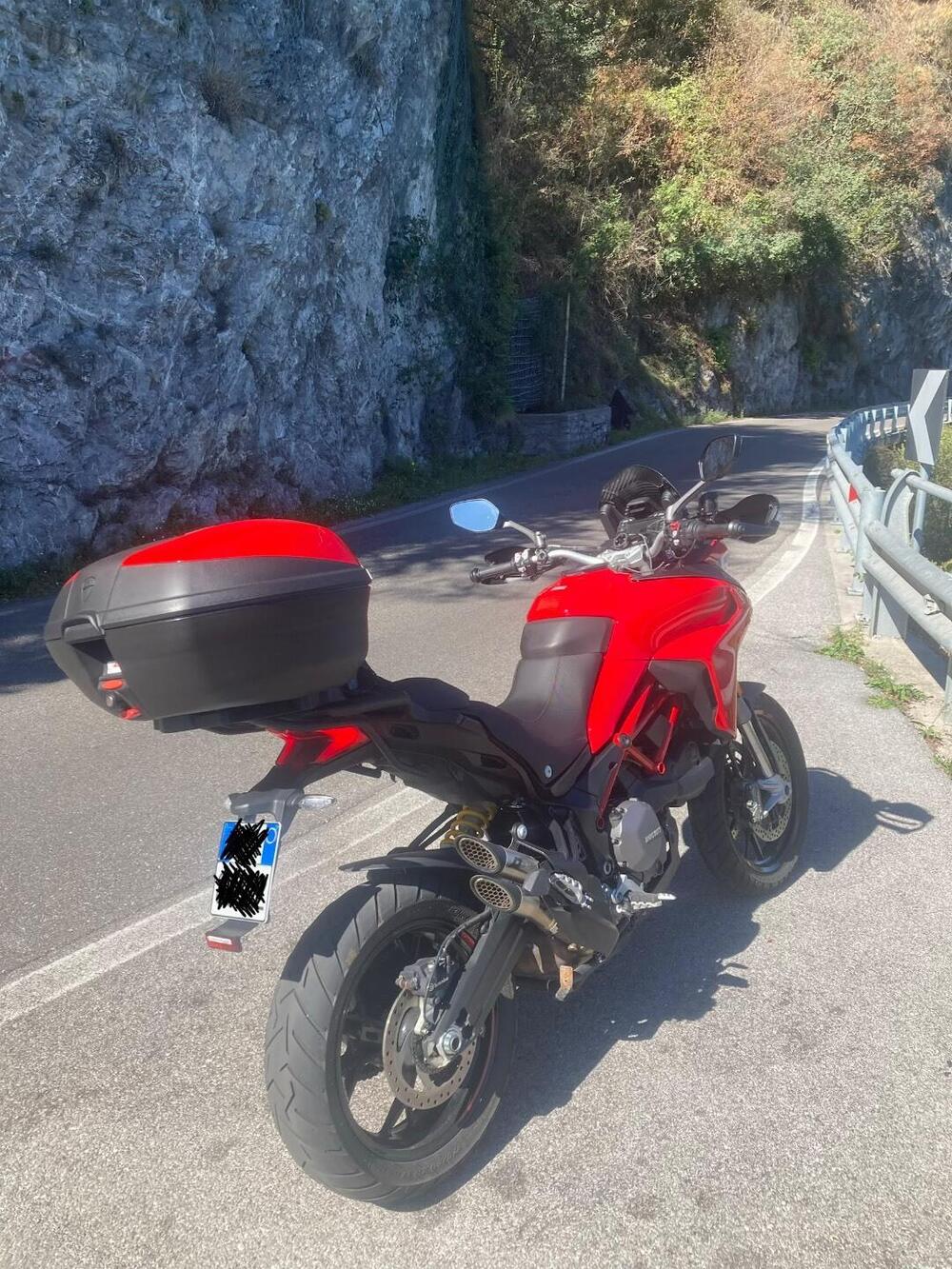 Ducati Multistrada 950 S (2021)