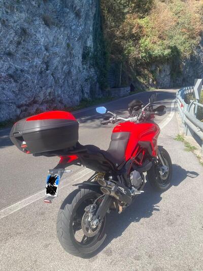 Ducati Multistrada 950 S (2021) usata