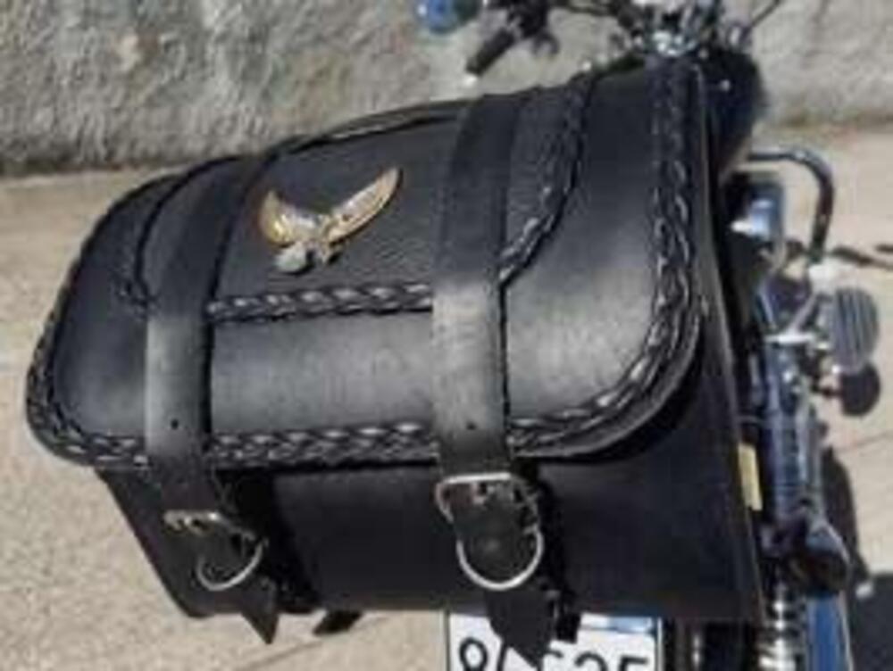 Harley-Davidson 1200 Custom (2007 - 13) - XL 1200C (13)