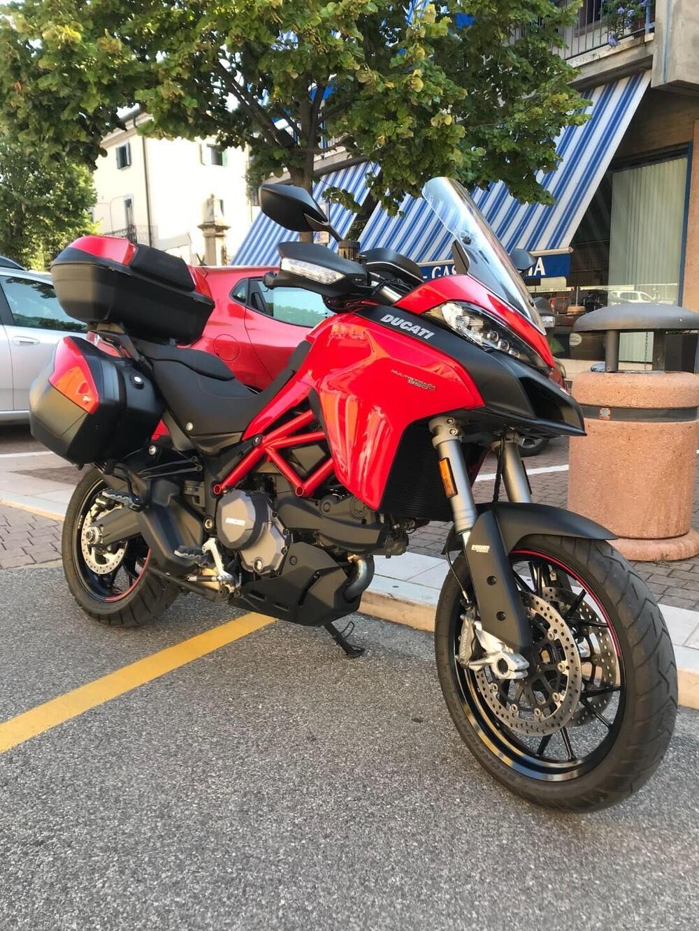 Ducati Multistrada 950 S (2021) (3)
