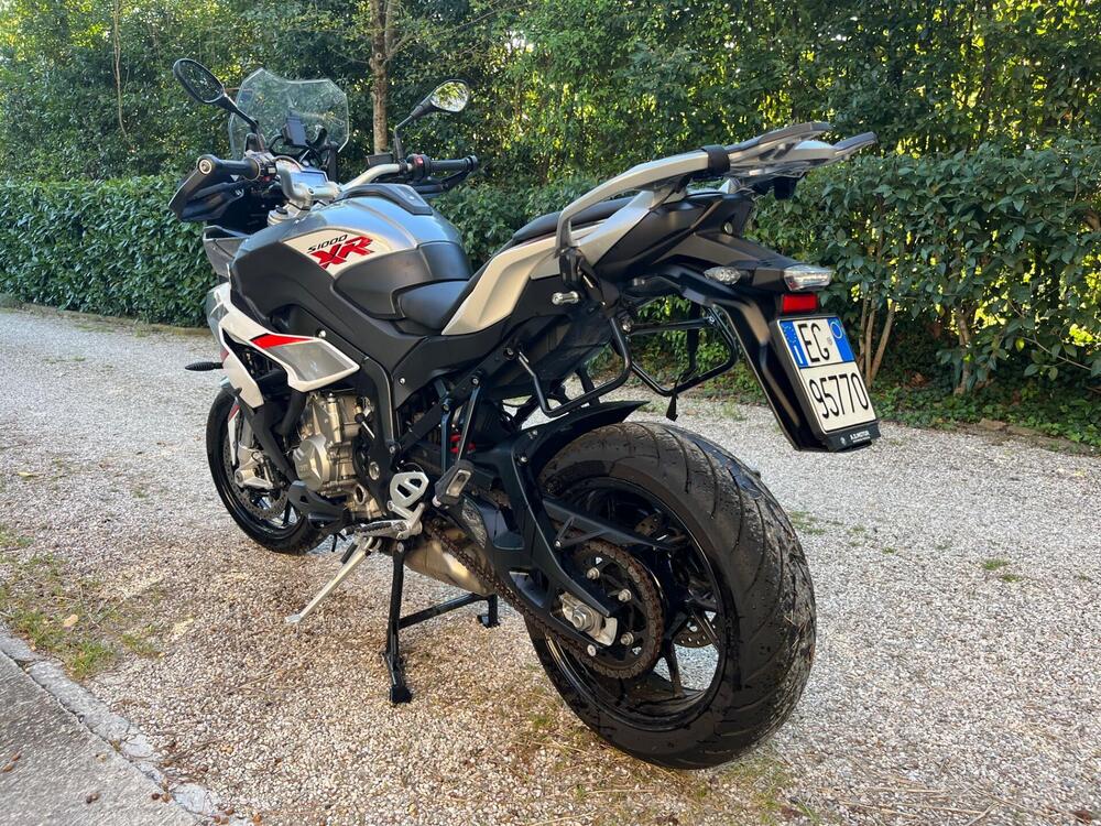 Bmw S 1000 XR (2017 - 19)