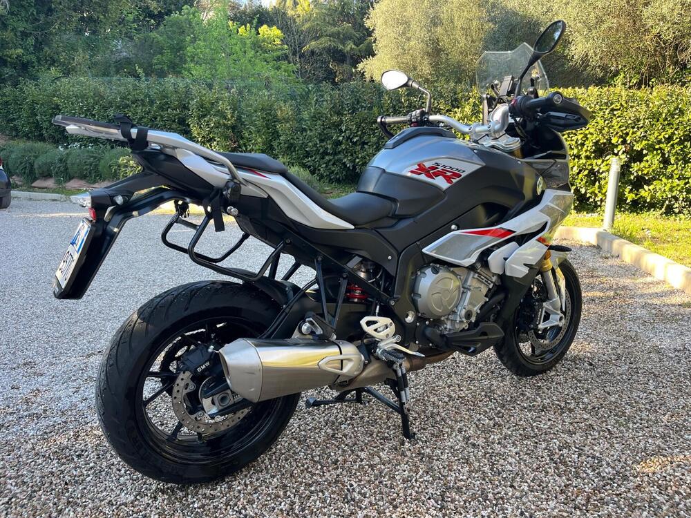 Bmw S 1000 XR (2017 - 19) (7)