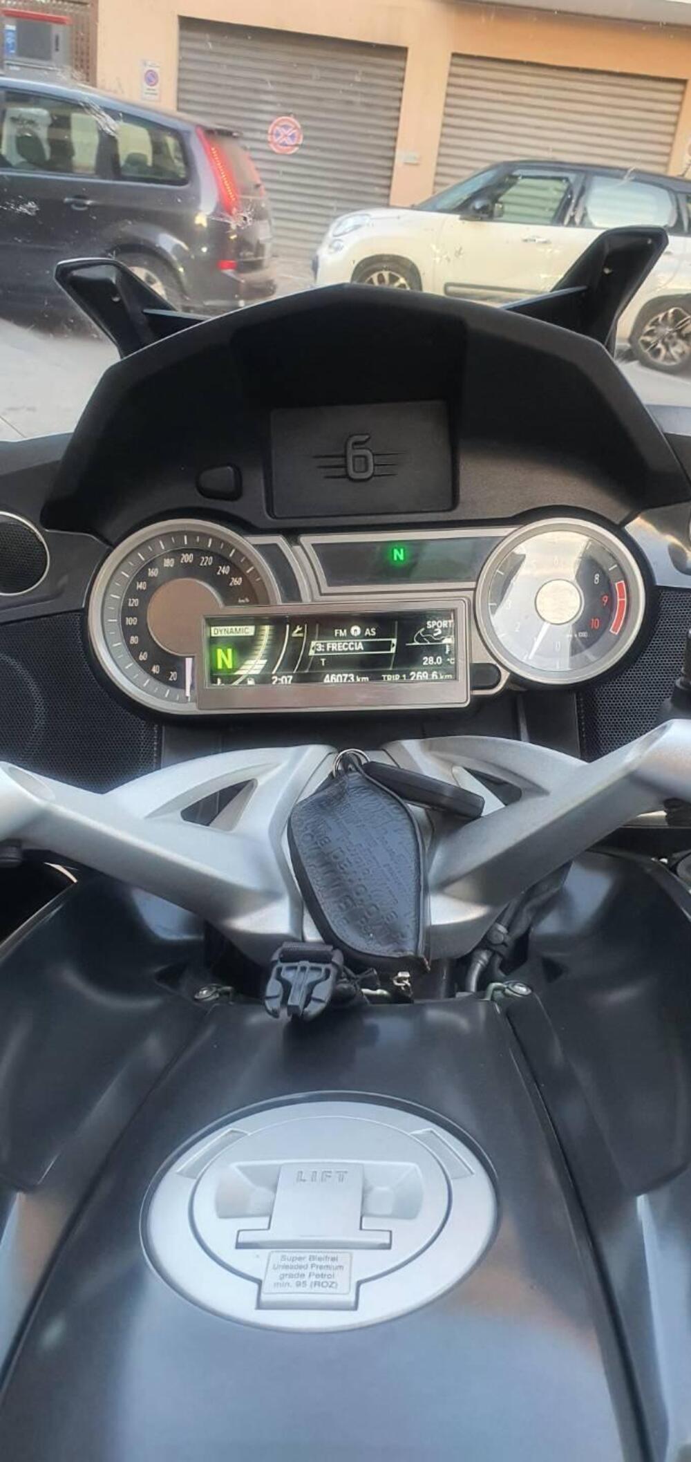 Bmw K 1600 GT (2010 - 16) (6)