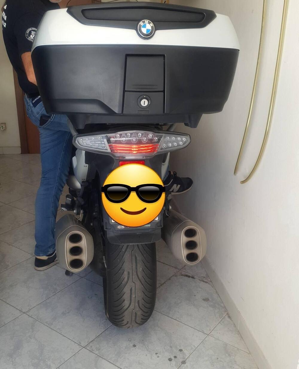 Bmw K 1600 GT (2010 - 16) (10)