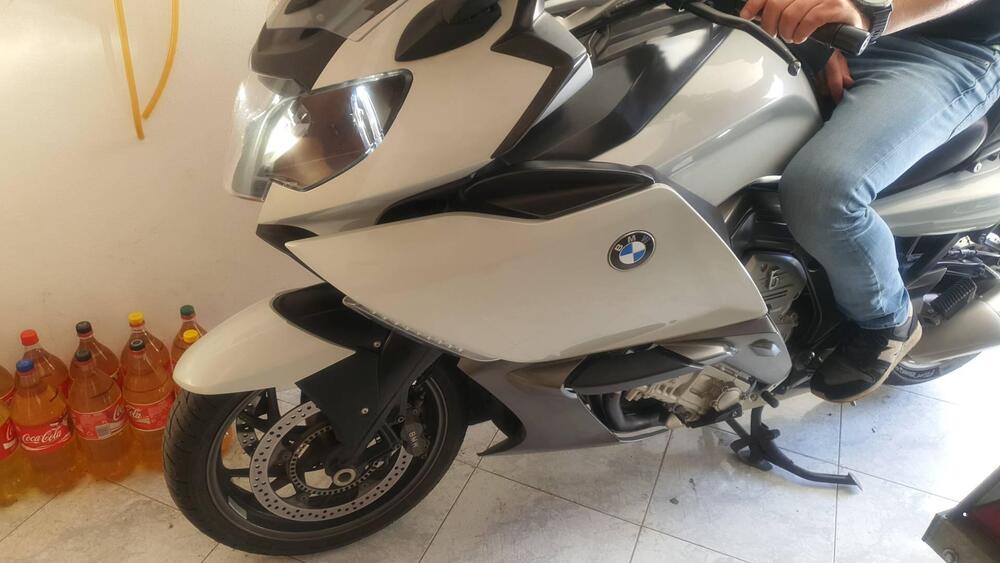 Bmw K 1600 GT (2010 - 16) (12)