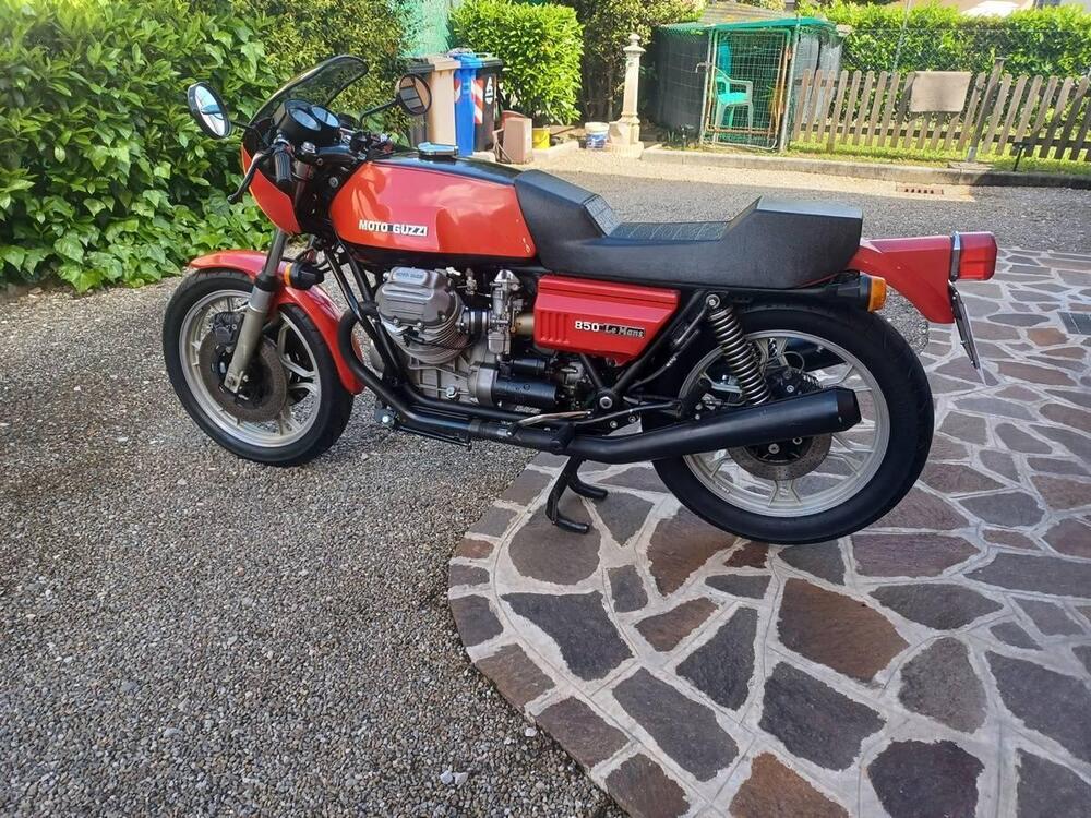 Moto Guzzi 850 Le Mans 1a serie