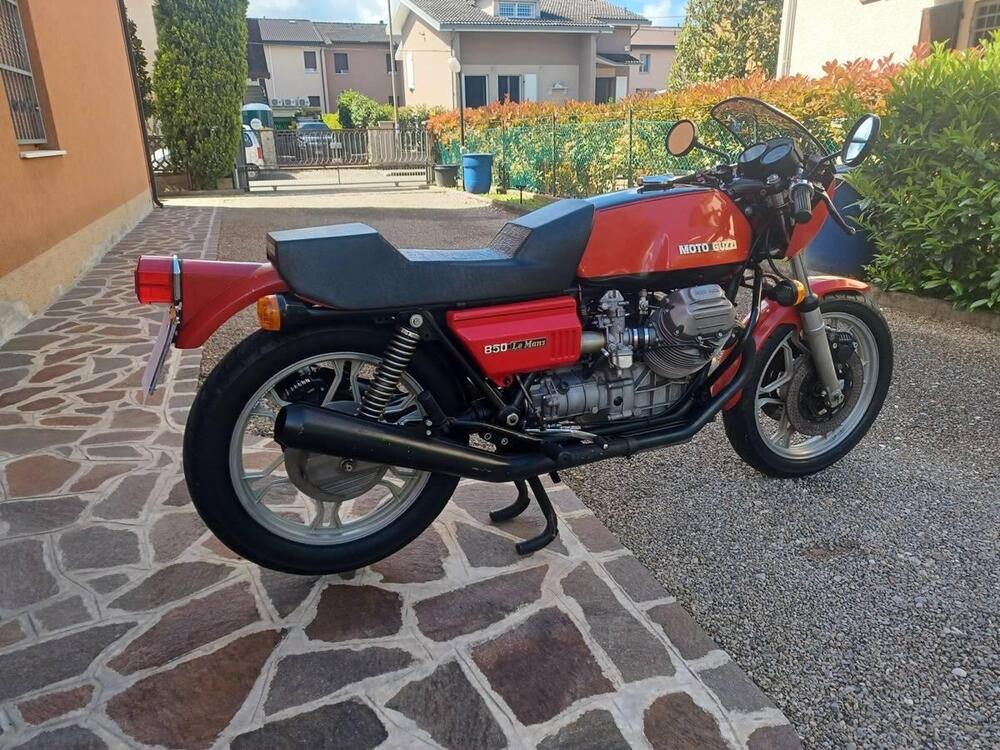 Moto Guzzi 850 Le Mans 1a serie (2)