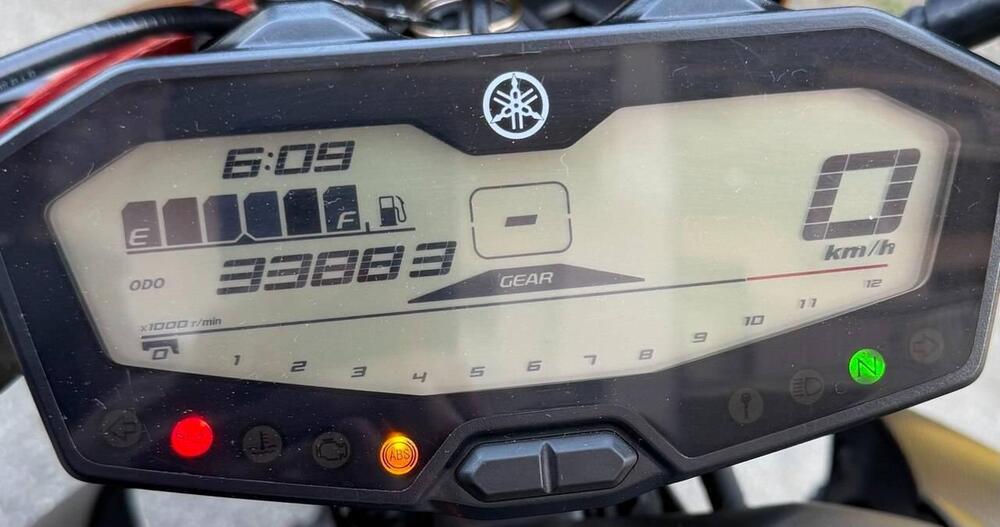 Yamaha MT-07 (2017 - 18) (9)