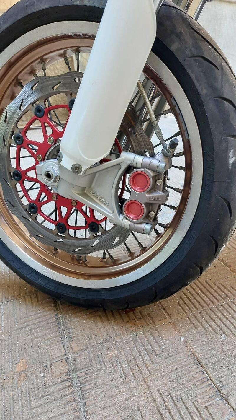 Honda CRF 450X (2007 - 08) (3)