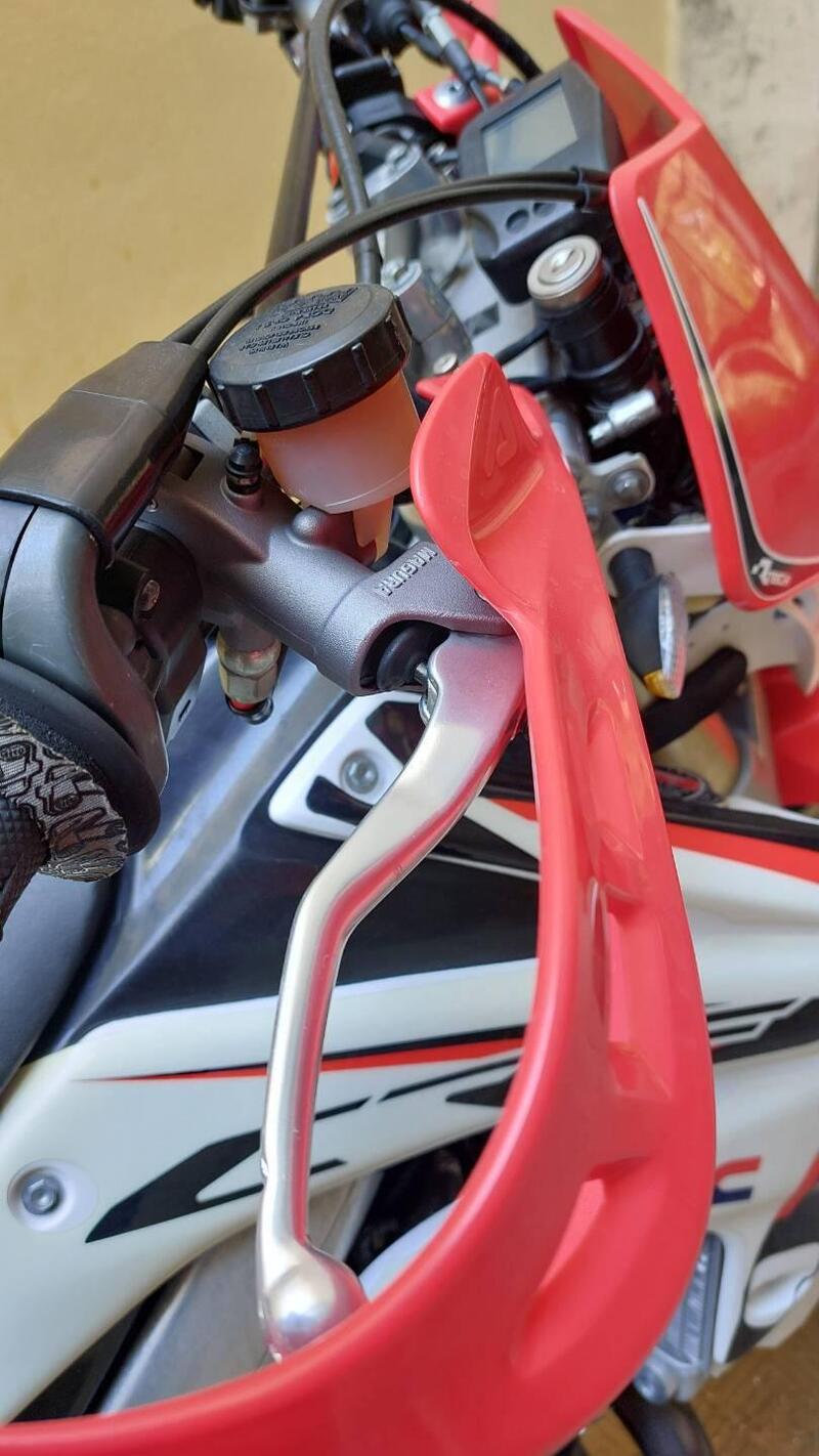 Honda CRF 450X (2007 - 08) (6)