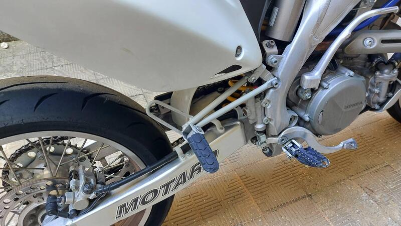 Honda CRF 450X (2007 - 08) (7)