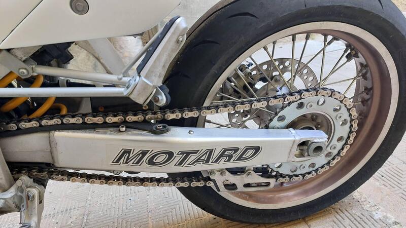 Honda CRF 450X (2007 - 08) (8)