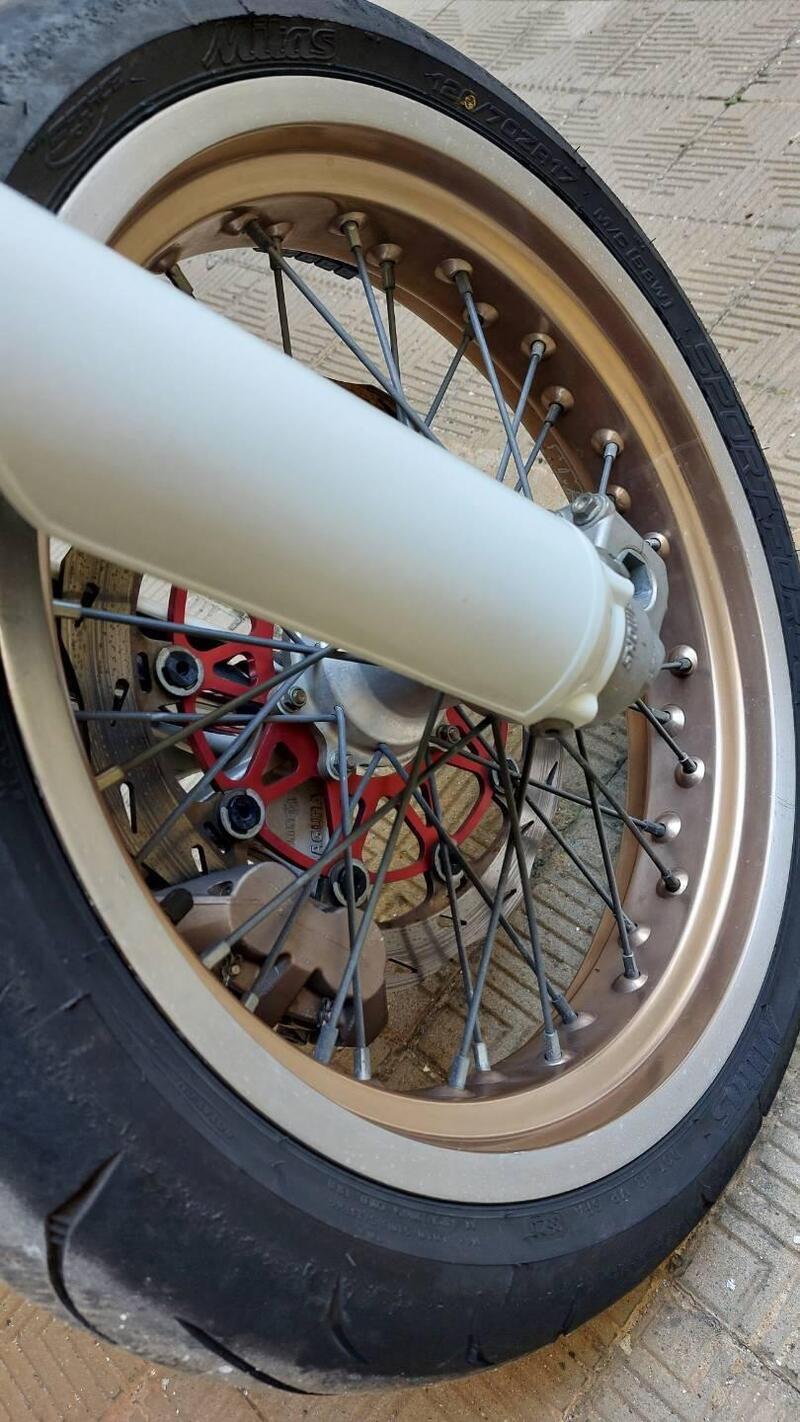 Honda CRF 450X (2007 - 08) (11)