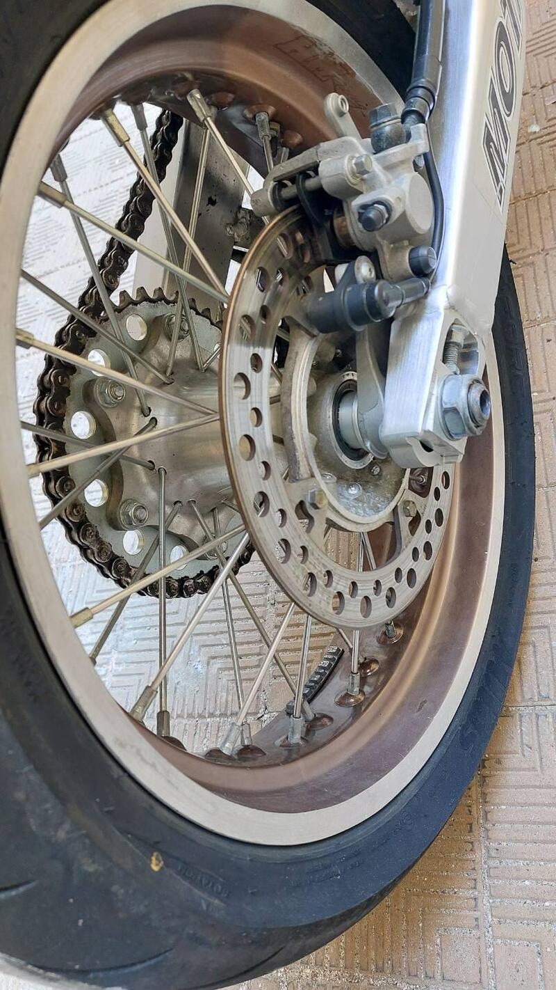 Honda CRF 450X (2007 - 08) (12)