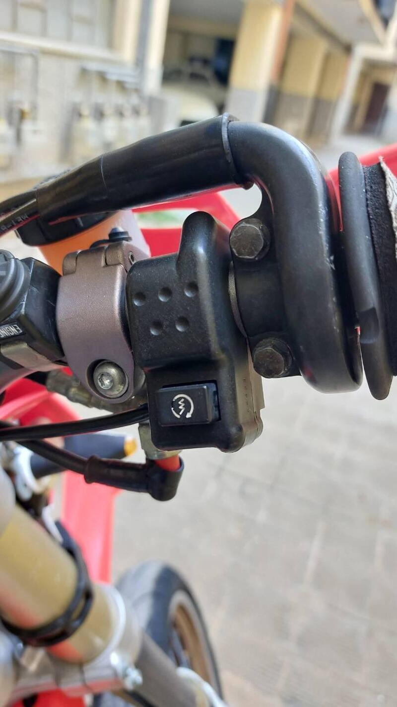 Honda CRF 450X (2007 - 08) (14)