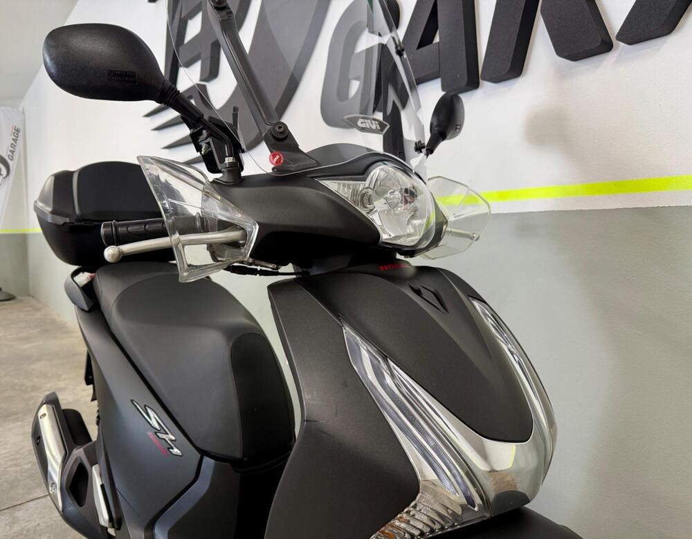 Honda SH 150i ABS (2013 - 16) (3)