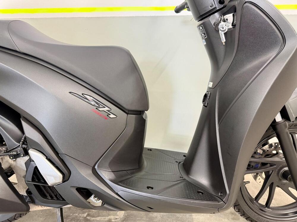 Honda SH 150i ABS (2013 - 16) (5)
