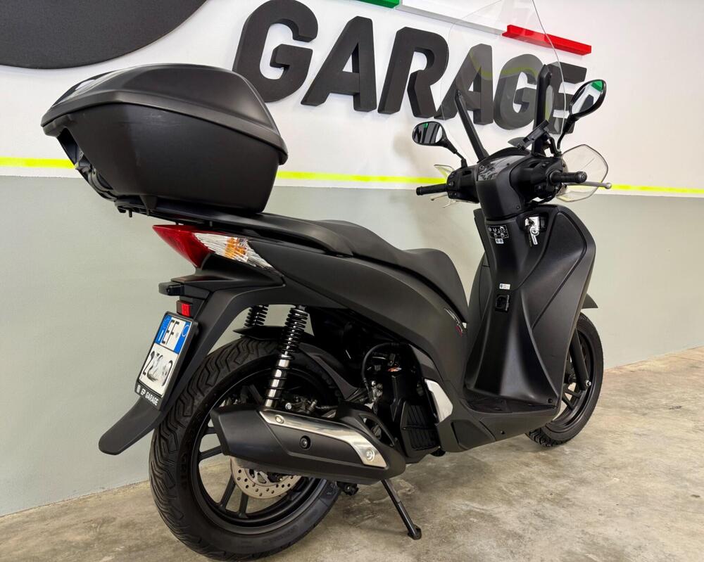 Honda SH 150i ABS (2013 - 16) (6)