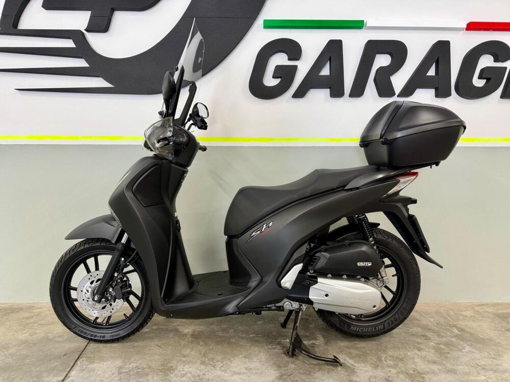 Honda SH 150i ABS (2013 - 16) (7)
