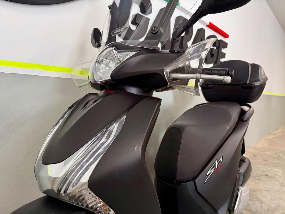 Honda SH 150i ABS (2013 - 16) (8)