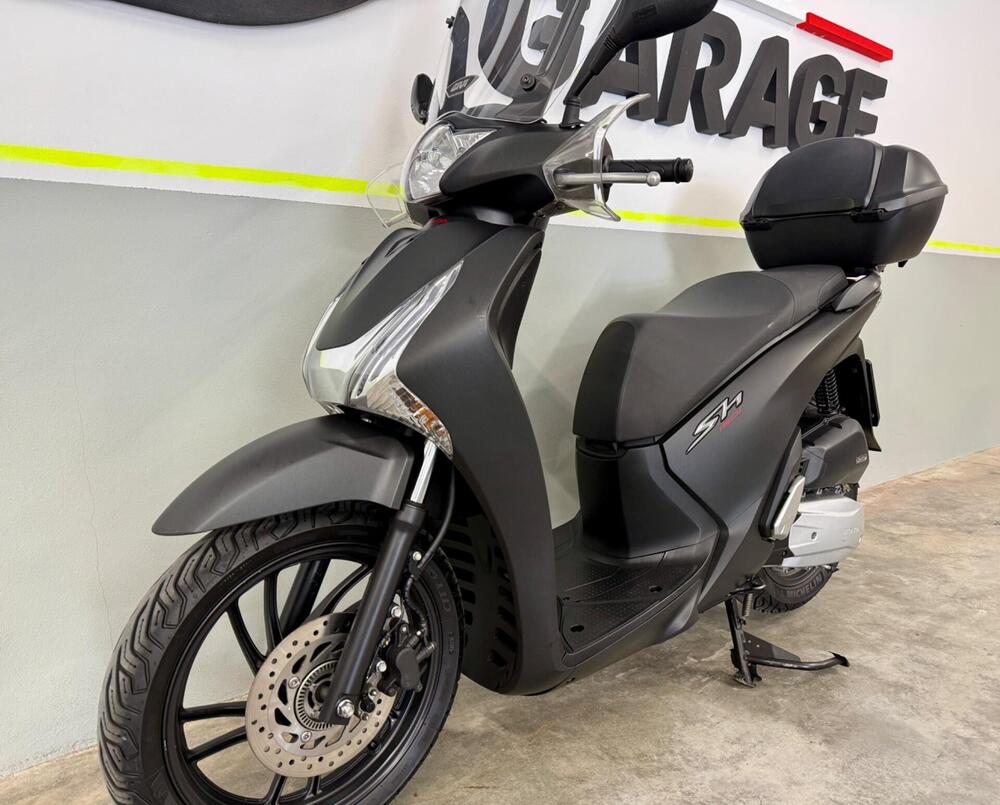 Honda SH 150i ABS (2013 - 16) (9)