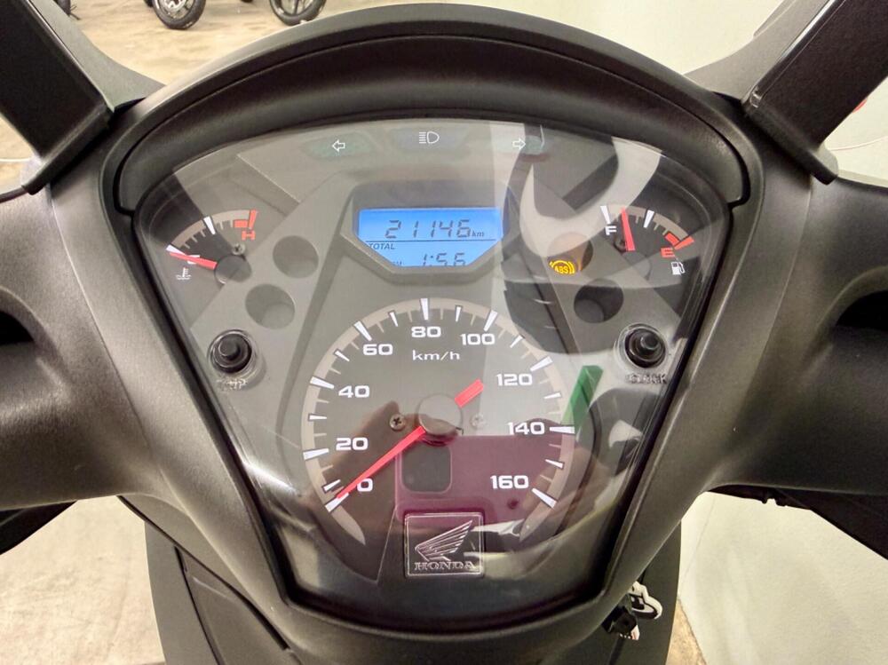 Honda SH 150i ABS (2013 - 16) (12)