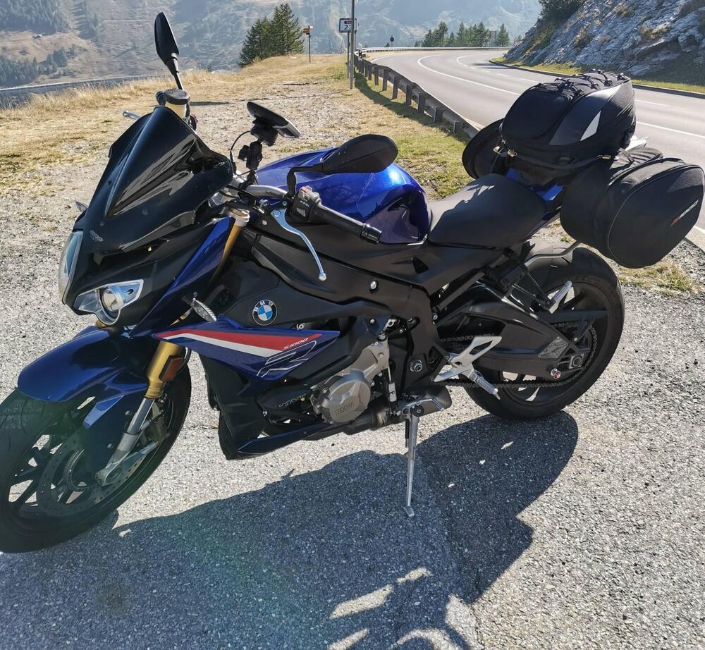 Bmw S 1000 R (2017 - 20) (4)