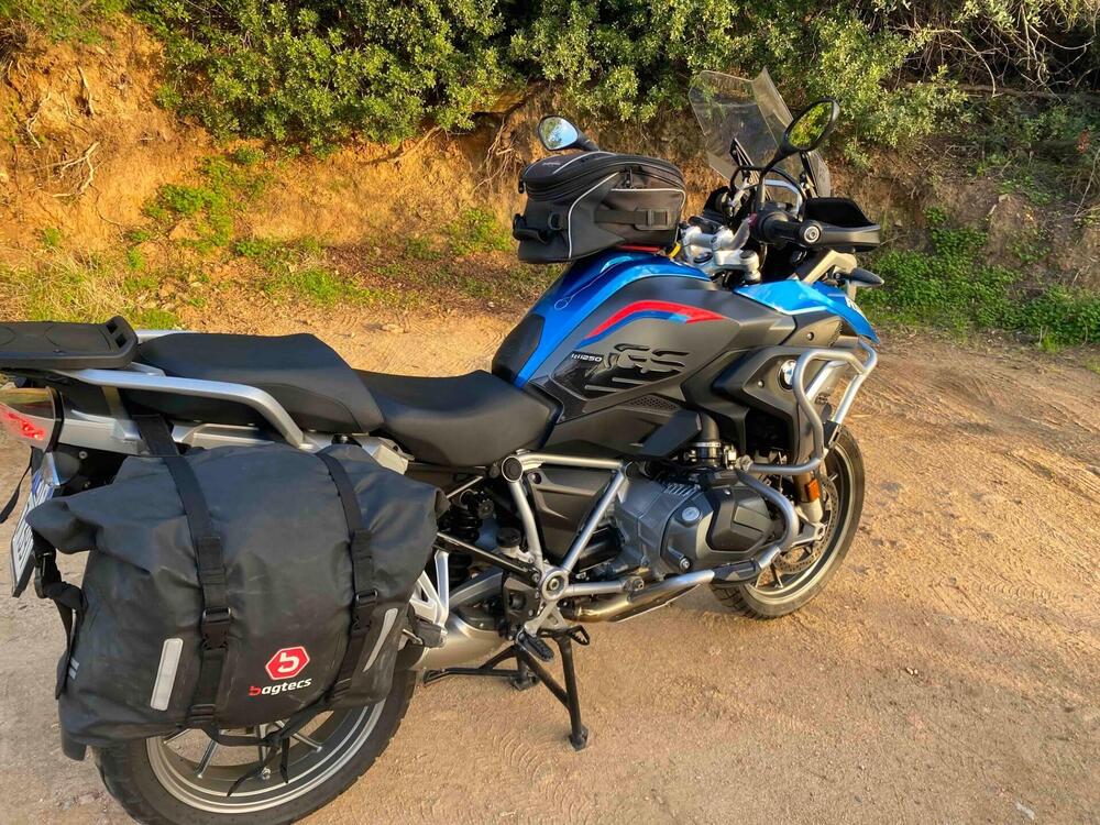 Bmw R 1250 GS (2019 - 20) (4)