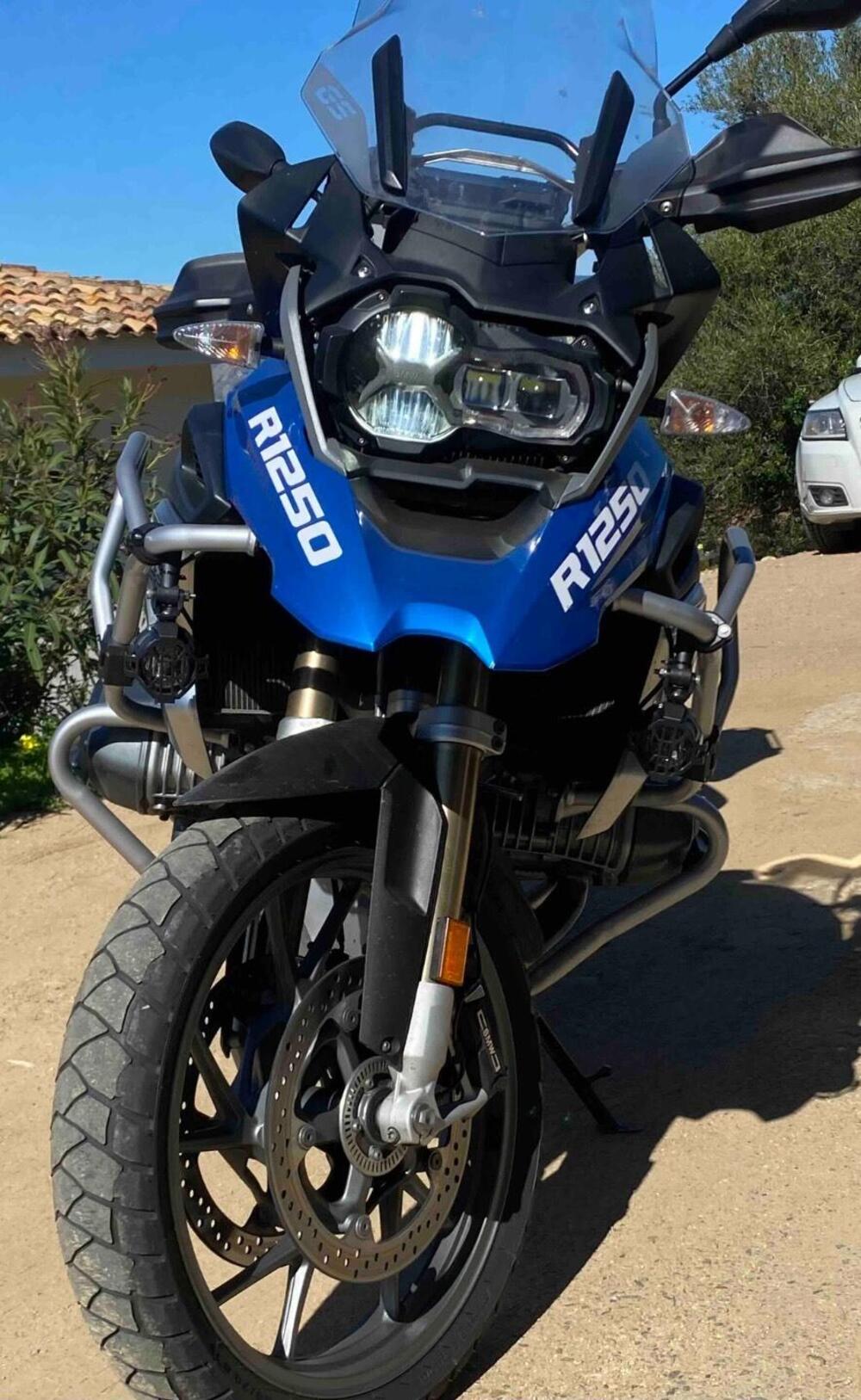 Bmw R 1250 GS (2019 - 20)