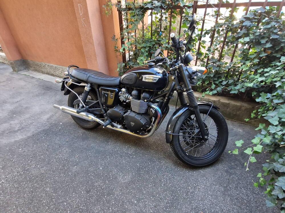 Triumph Bonneville T100 (2008 - 16) (3)
