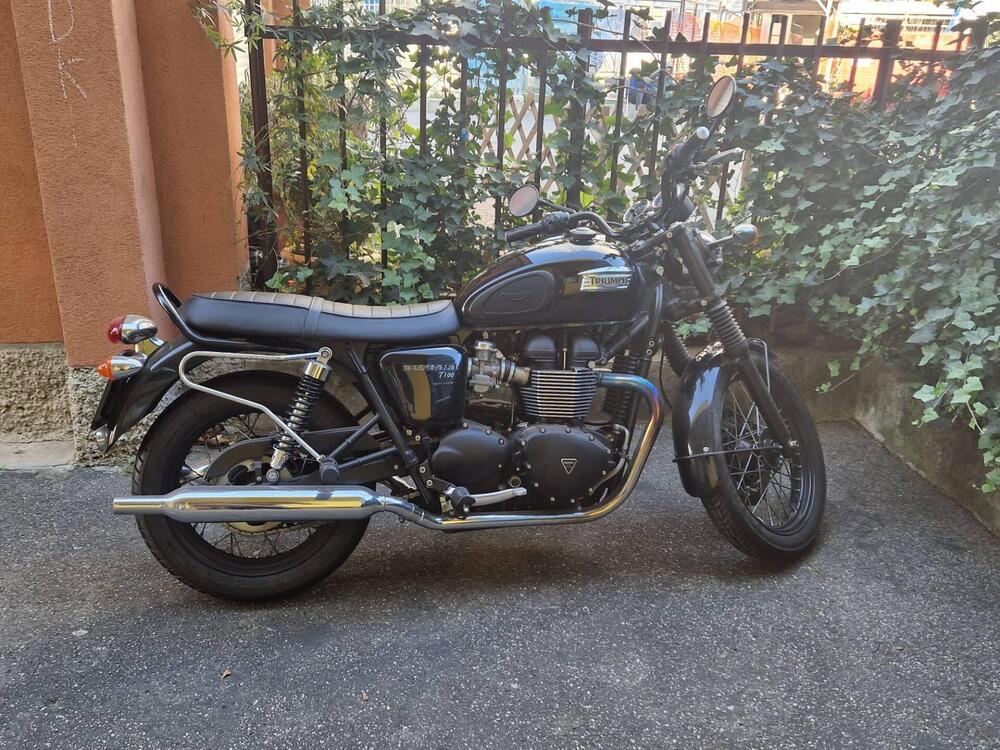 Triumph Bonneville T100 (2008 - 16) (6)