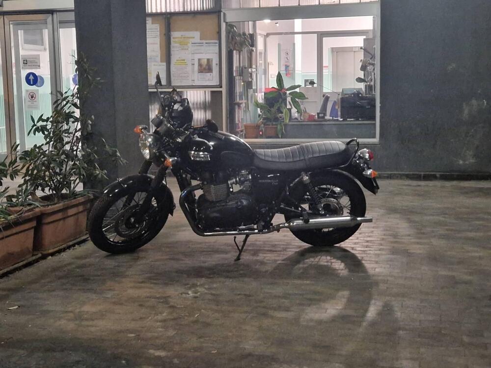 Triumph Bonneville T100 (2008 - 16) (7)