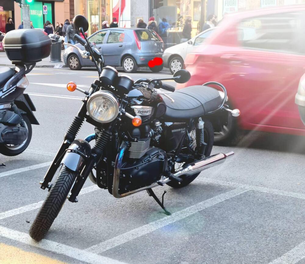 Triumph Bonneville T100 (2008 - 16) (9)