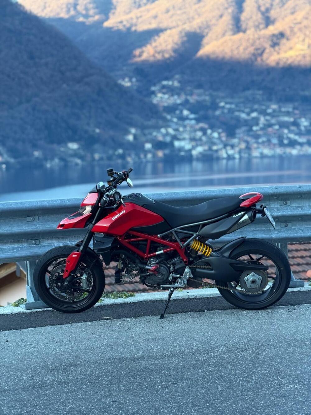 Ducati Hypermotard 950 (2019 - 20)
