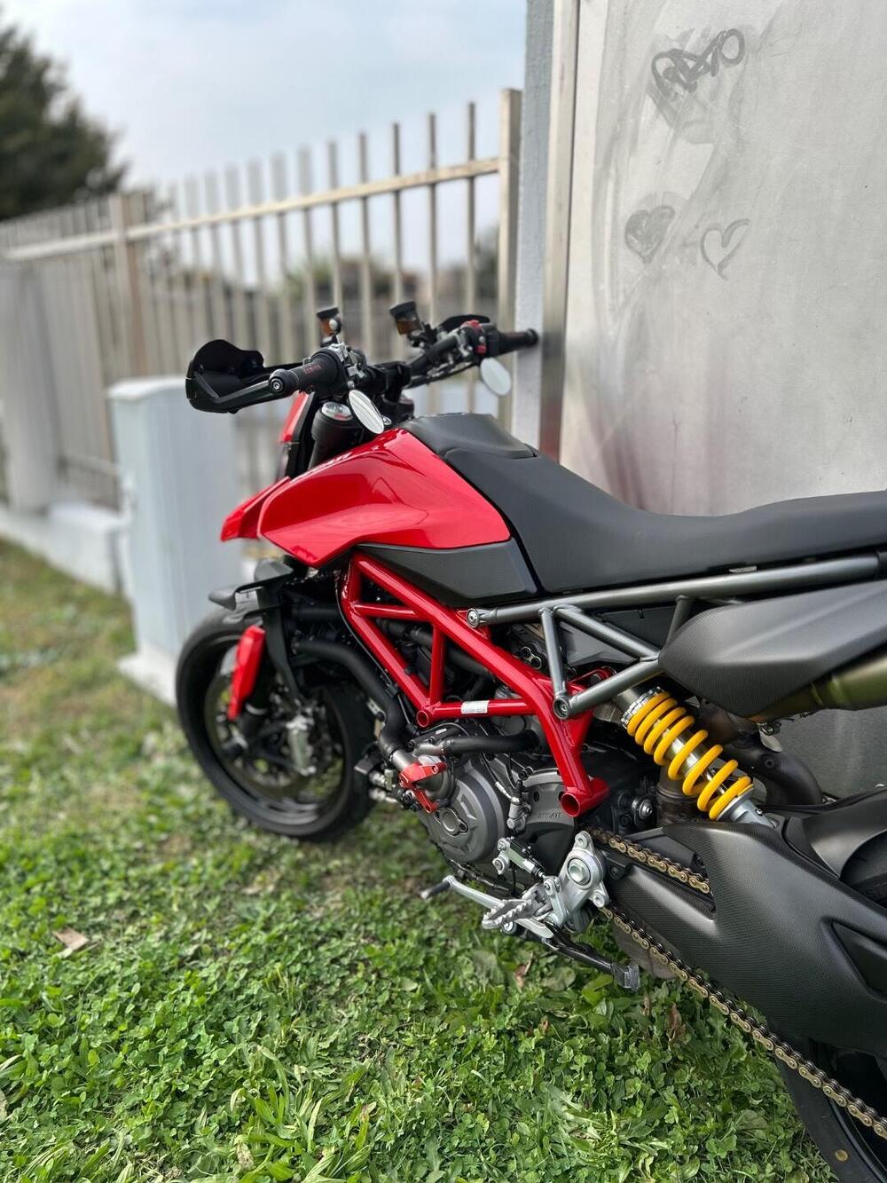 Ducati Hypermotard 950 (2019 - 20) (5)