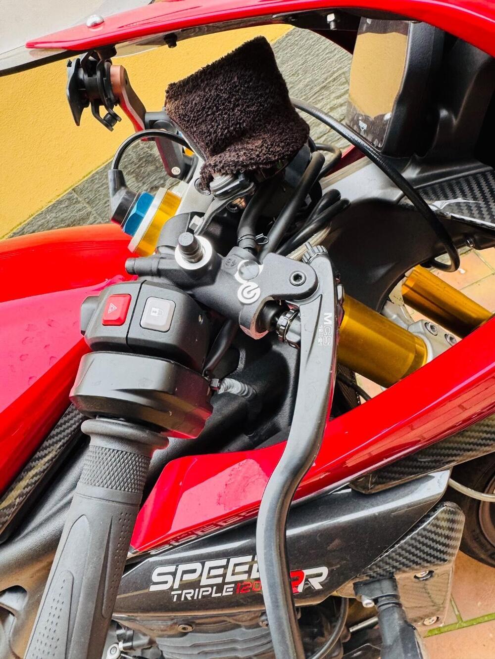 Triumph Speed Triple 1200 RR Bond Edition (2023) (4)