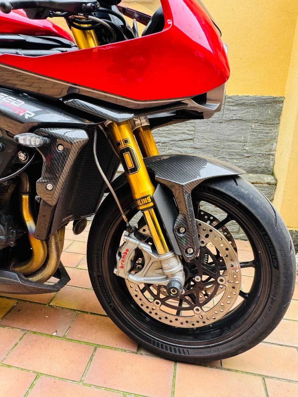 Triumph Speed Triple 1200 RR Bond Edition (2023) (5)