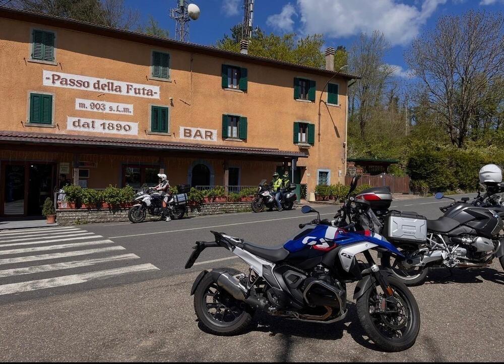 Bmw R 1300 GS Trophy (2023 - 26) (2)